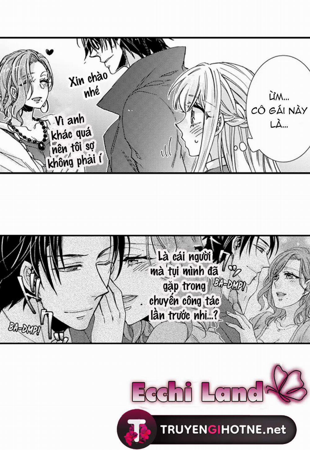 Vị Sếp Thú Tính Nhà Bên 96.2 trang 14