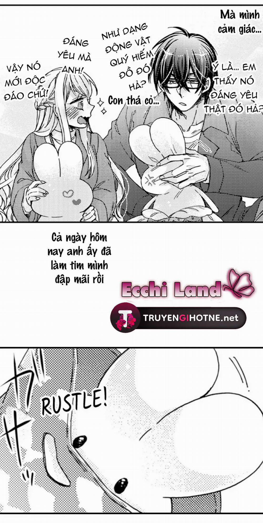 Vị Sếp Thú Tính Nhà Bên 96.2 trang 3