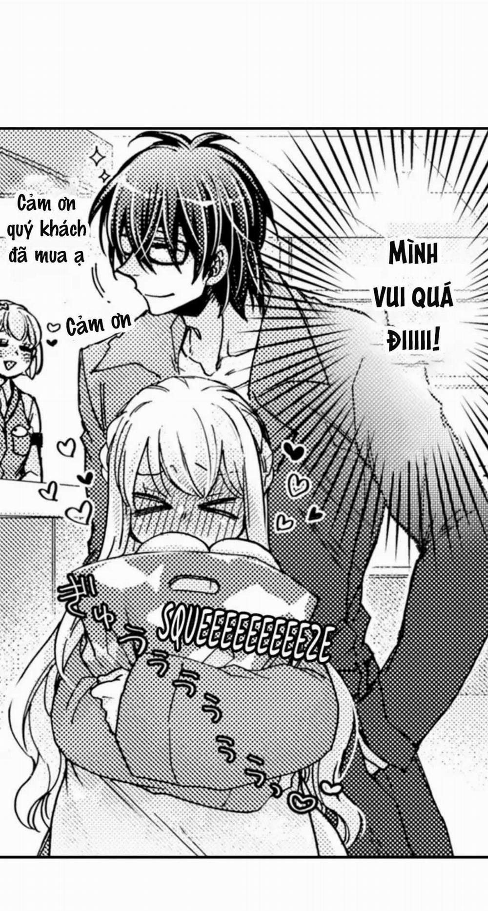 Vị Sếp Thú Tính Nhà Bên 96.2 trang 4