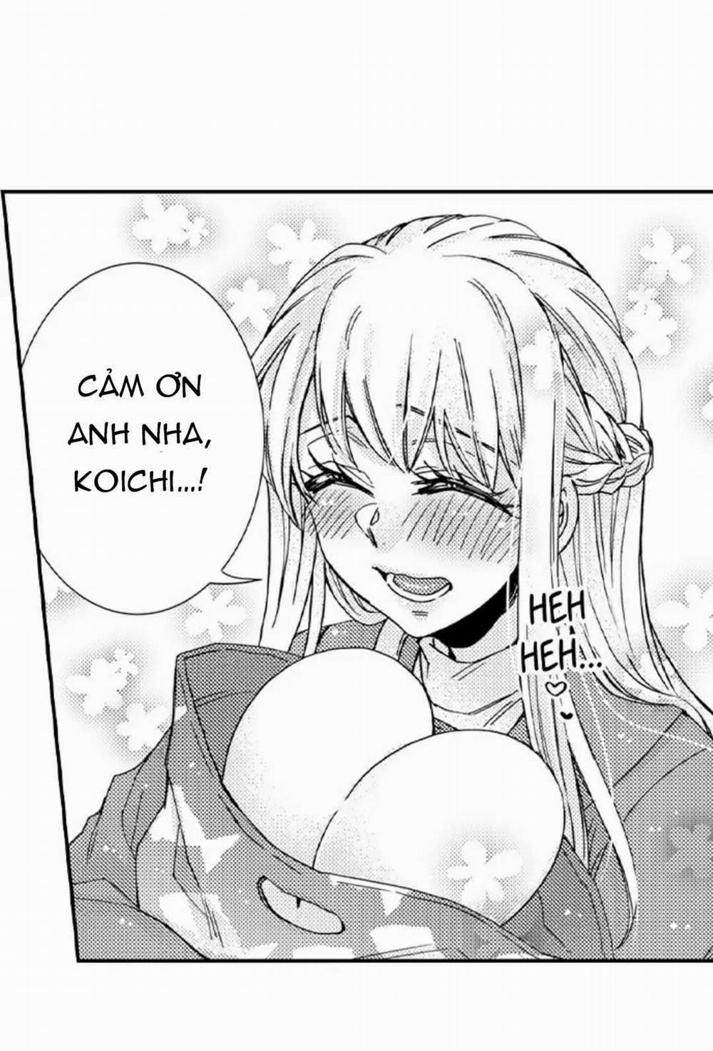Vị Sếp Thú Tính Nhà Bên 96.2 trang 6
