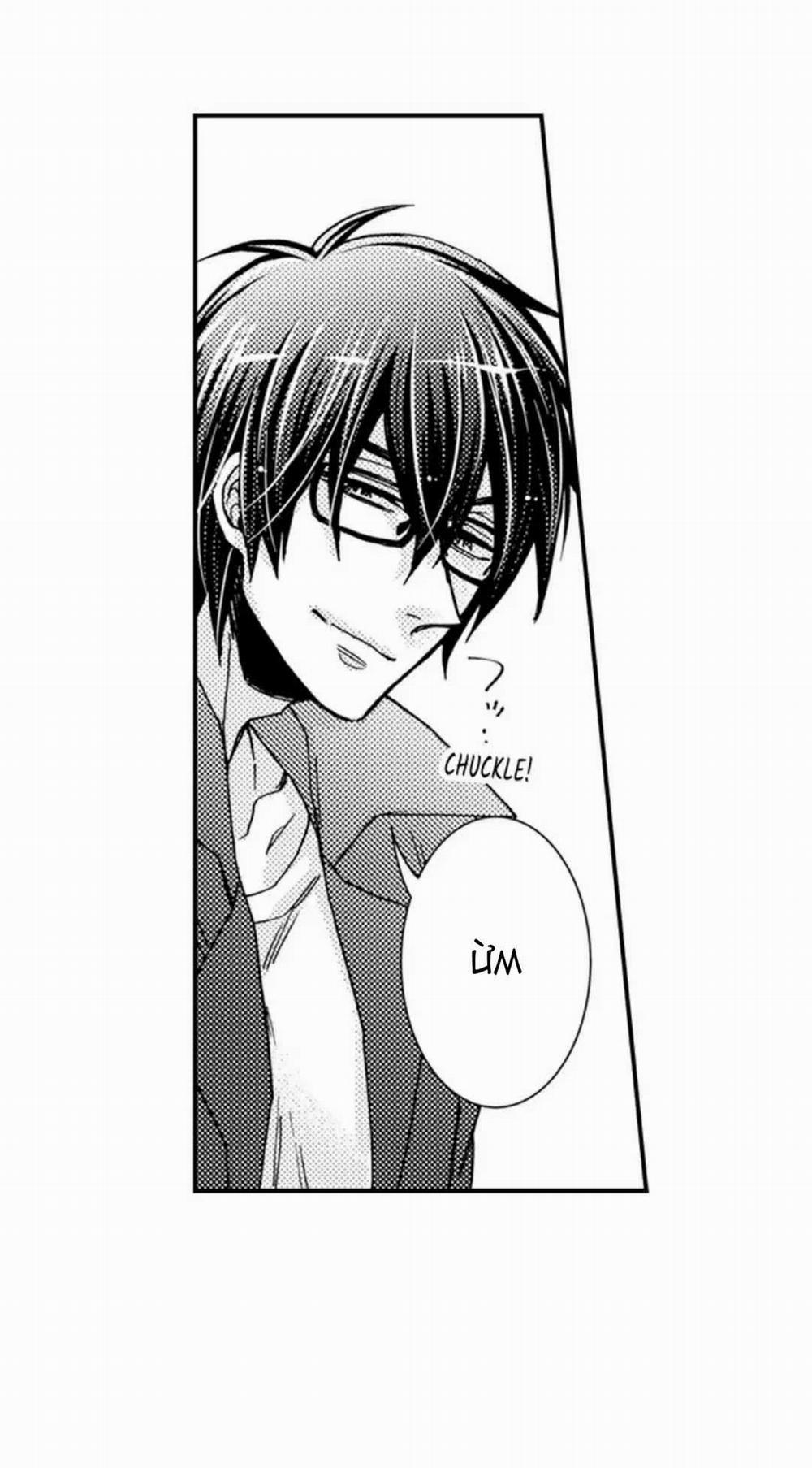 Vị Sếp Thú Tính Nhà Bên 96.2 trang 7