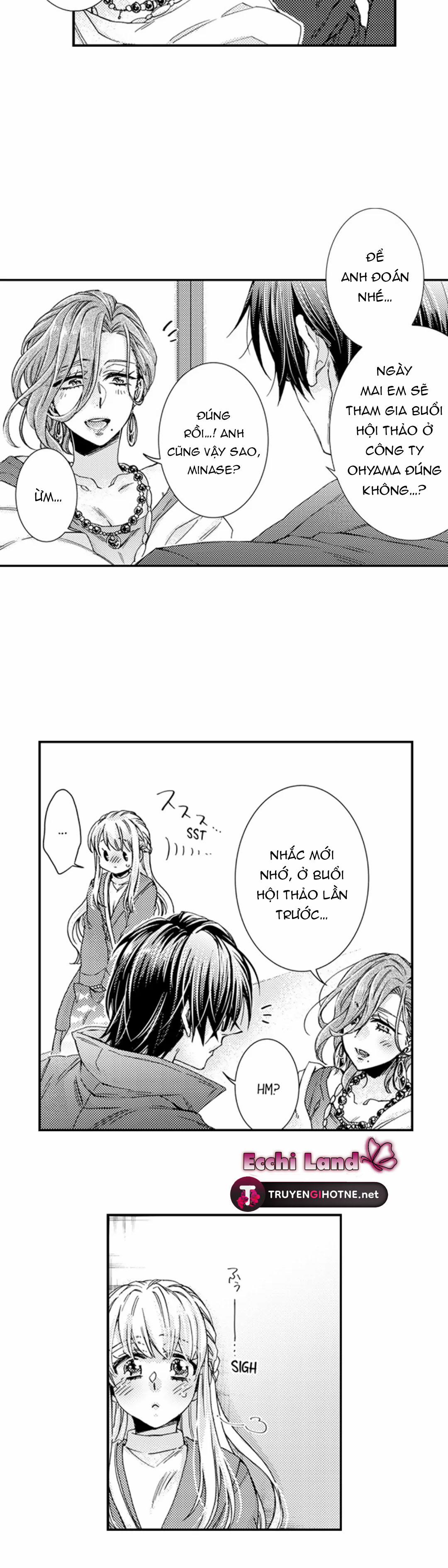 Vị Sếp Thú Tính Nhà Bên 97.1 trang 2