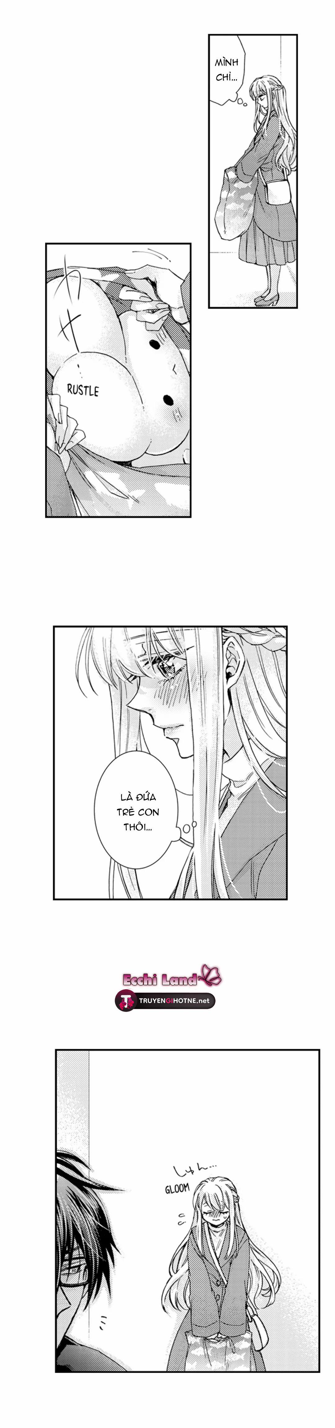 Vị Sếp Thú Tính Nhà Bên 97.1 trang 4