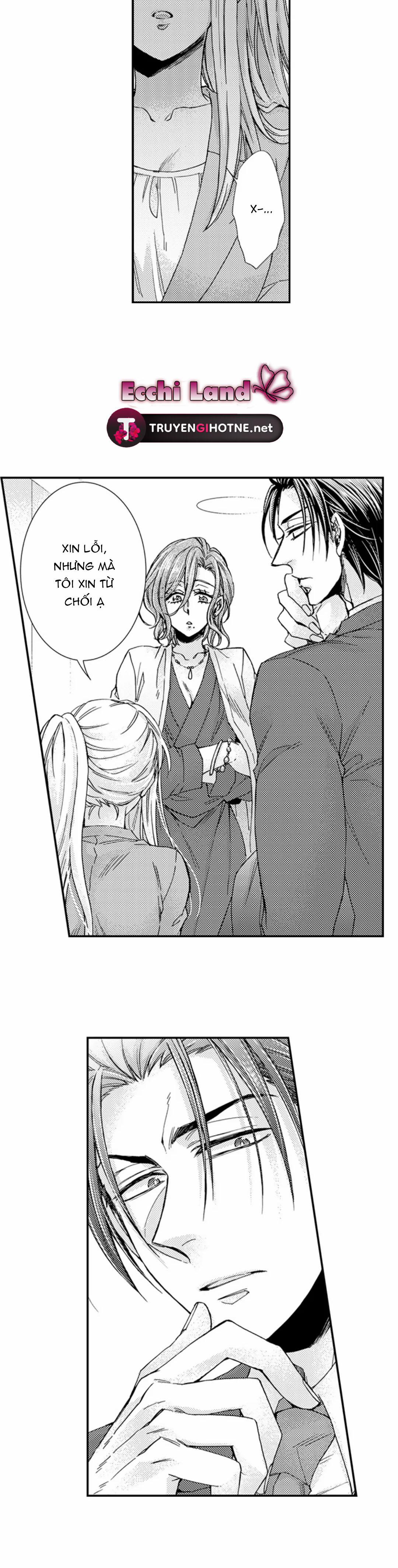 Vị Sếp Thú Tính Nhà Bên 97.2 trang 4