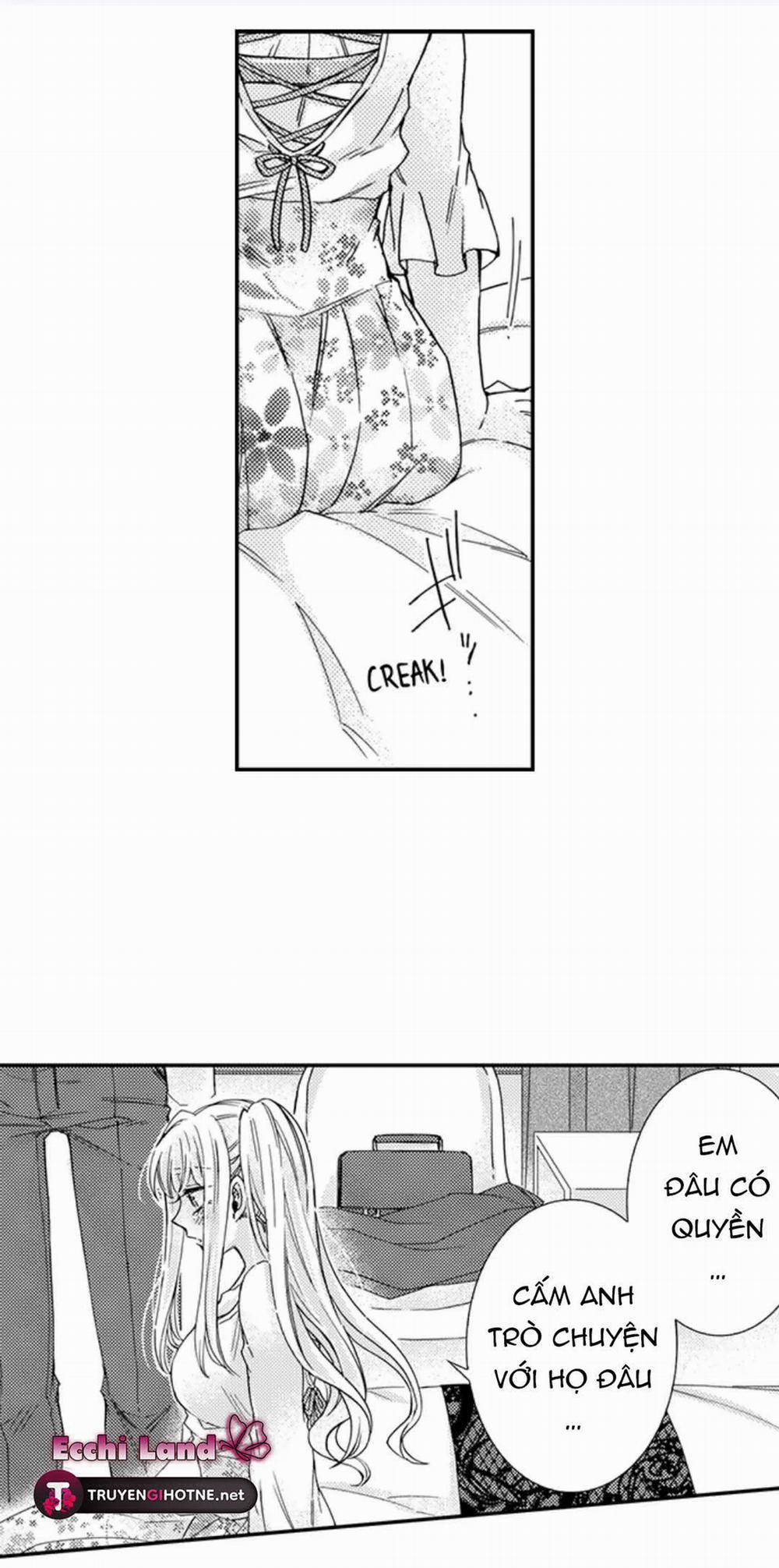 Vị Sếp Thú Tính Nhà Bên 98.1 trang 11