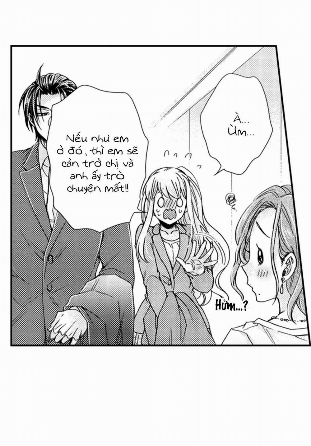 Vị Sếp Thú Tính Nhà Bên 98.1 trang 2