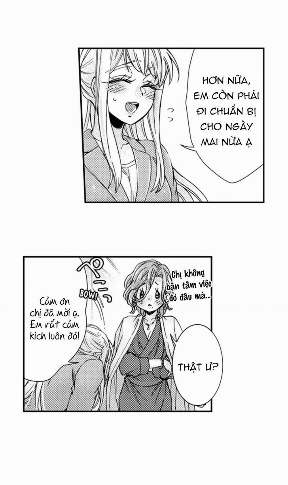 Vị Sếp Thú Tính Nhà Bên 98.1 trang 3