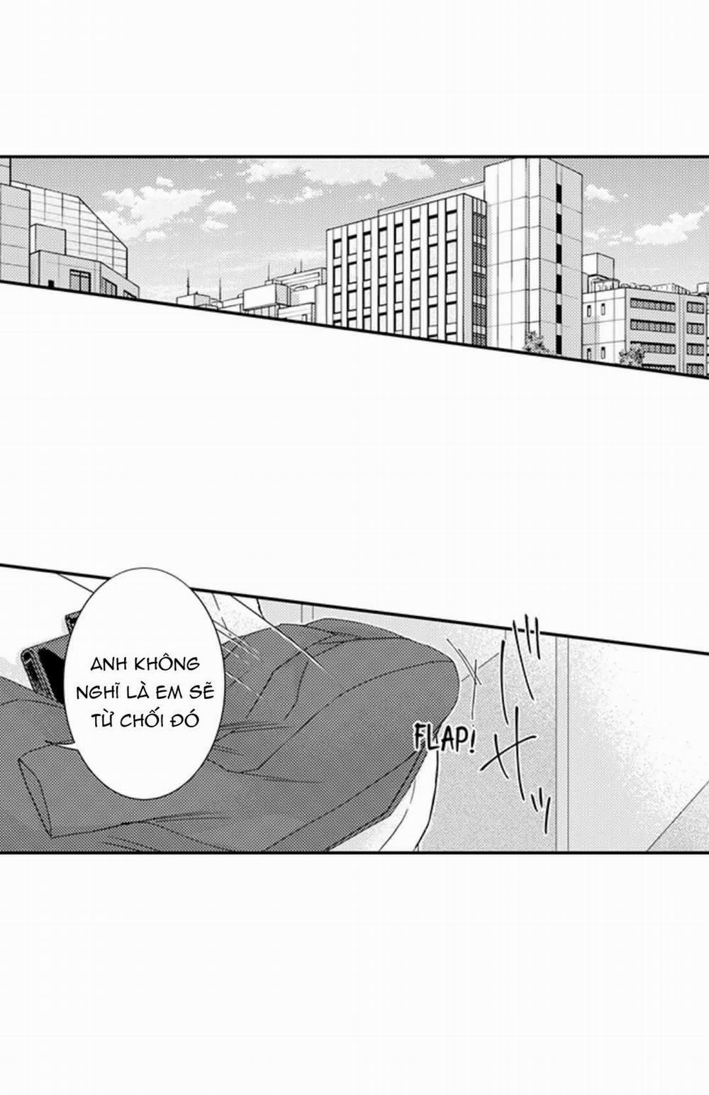 Vị Sếp Thú Tính Nhà Bên 98.1 trang 6