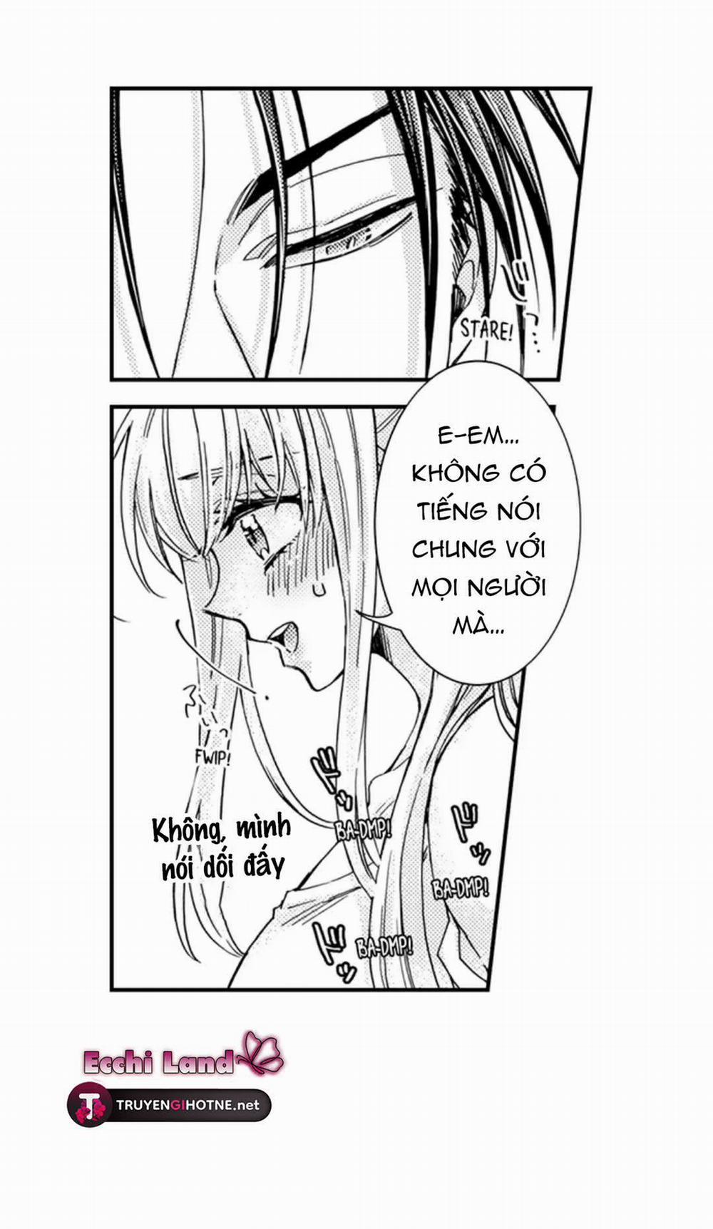 Vị Sếp Thú Tính Nhà Bên 98.2 trang 1