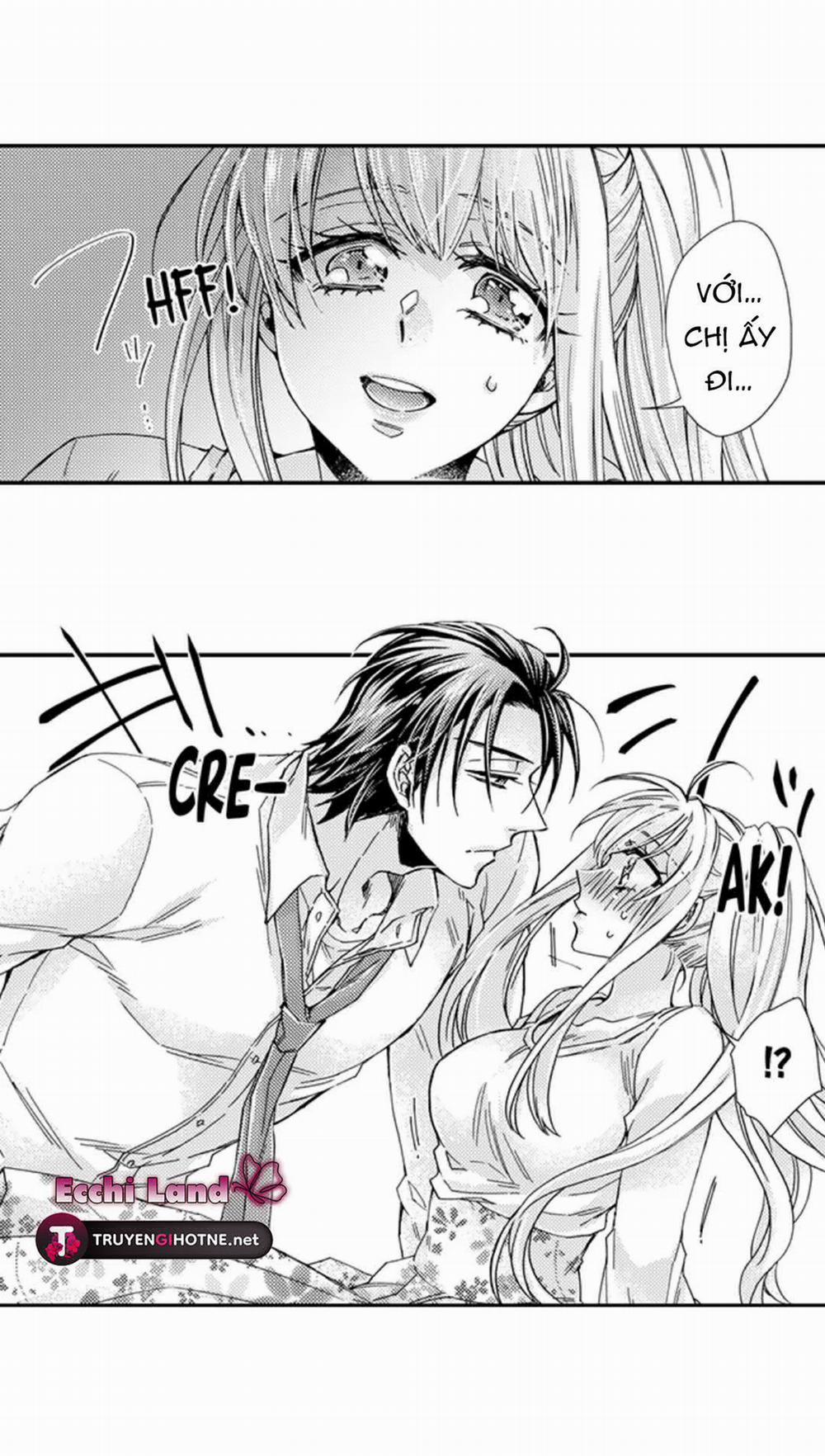 Vị Sếp Thú Tính Nhà Bên 98.2 trang 4