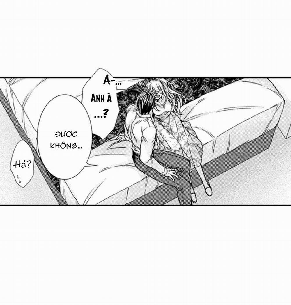 Vị Sếp Thú Tính Nhà Bên 98.2 trang 5