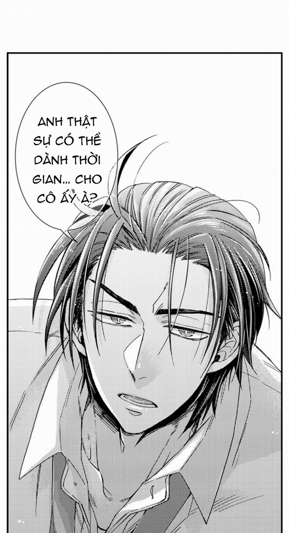 Vị Sếp Thú Tính Nhà Bên 98.2 trang 6