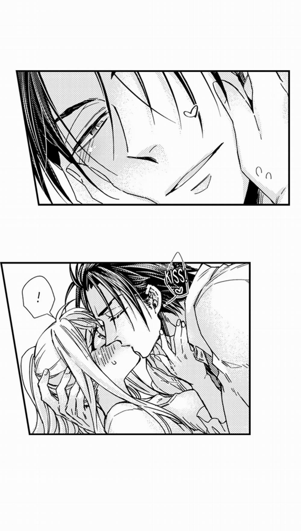 Vị Sếp Thú Tính Nhà Bên 99.1 trang 3