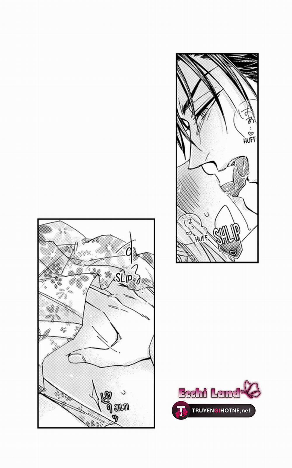 Vị Sếp Thú Tính Nhà Bên 99.1 trang 7