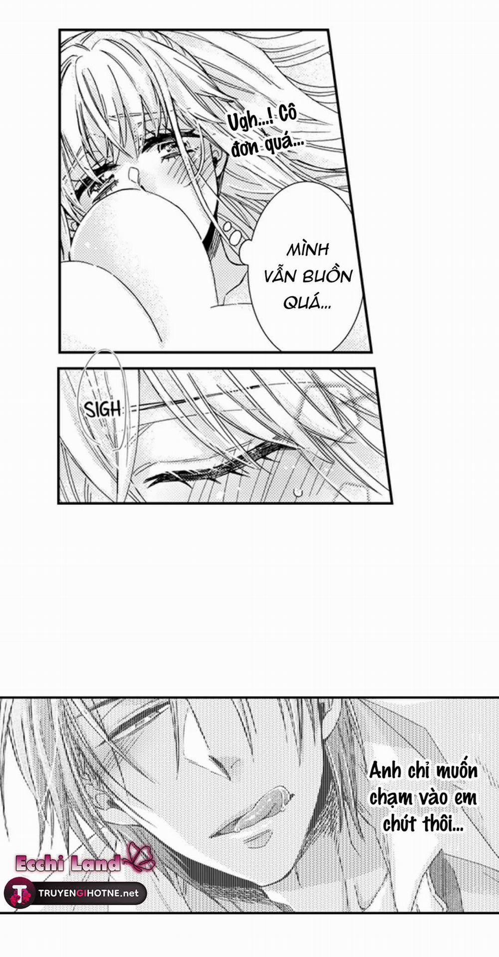 Vị Sếp Thú Tính Nhà Bên 99.2 trang 10