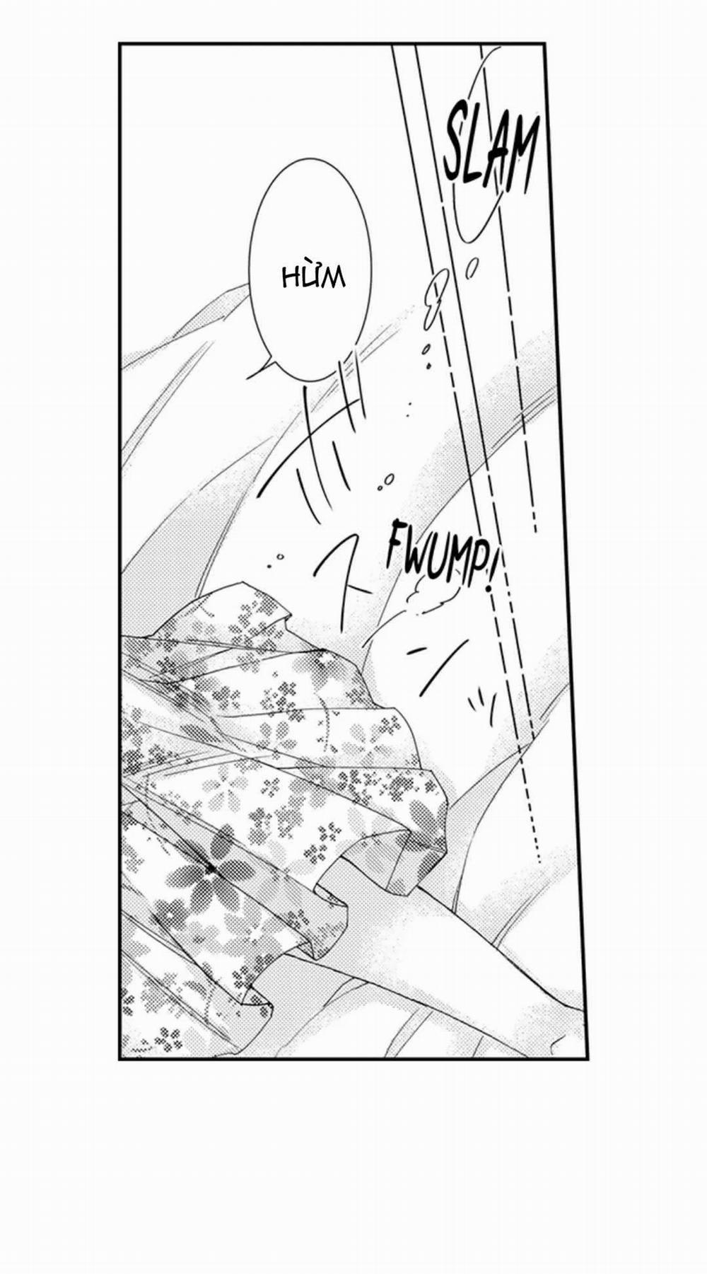 Vị Sếp Thú Tính Nhà Bên 99.2 trang 8