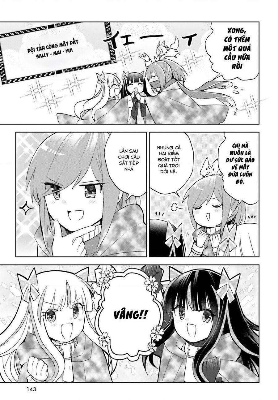 Vì Sợ Đau Nên Em Tăng Max Vit 38 trang 11