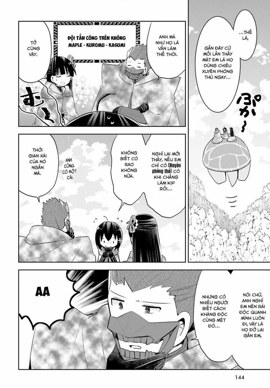 Vì Sợ Đau Nên Em Tăng Max Vit 38 trang 12