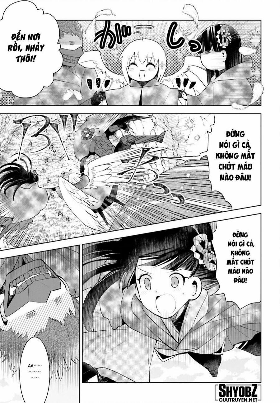 Vì Sợ Đau Nên Em Tăng Max Vit 38 trang 13