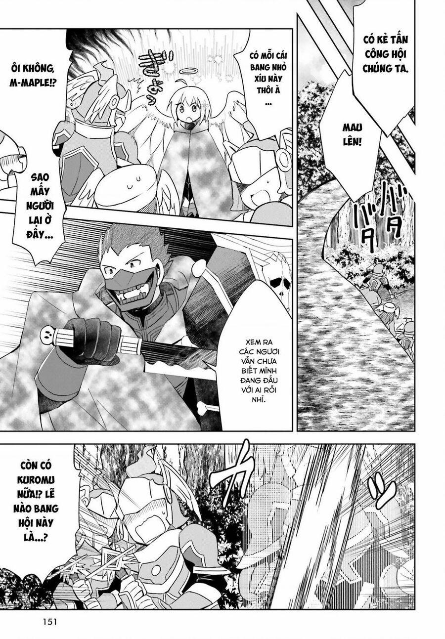 Vì Sợ Đau Nên Em Tăng Max Vit 38 trang 19