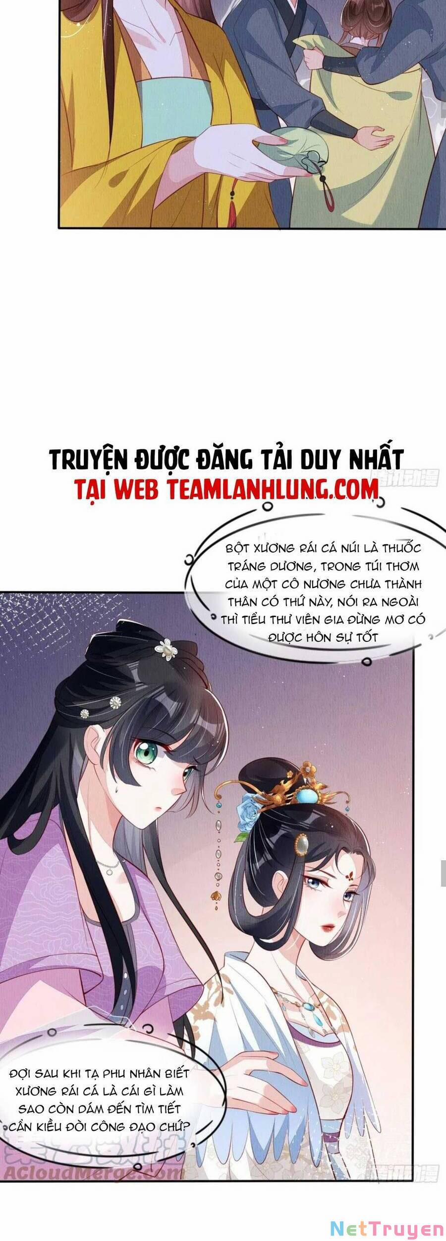 Vì Ta Trăm Hoa Cũng Phải Úa Tàn 41 trang 11