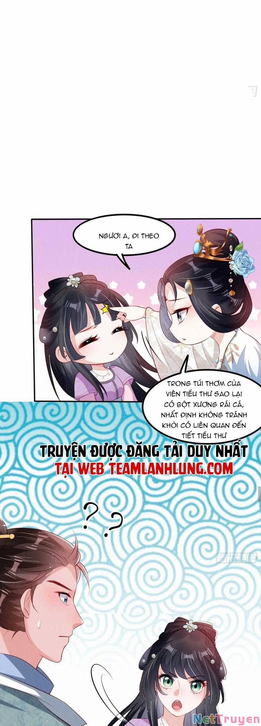 Vì Ta Trăm Hoa Cũng Phải Úa Tàn 41 trang 13
