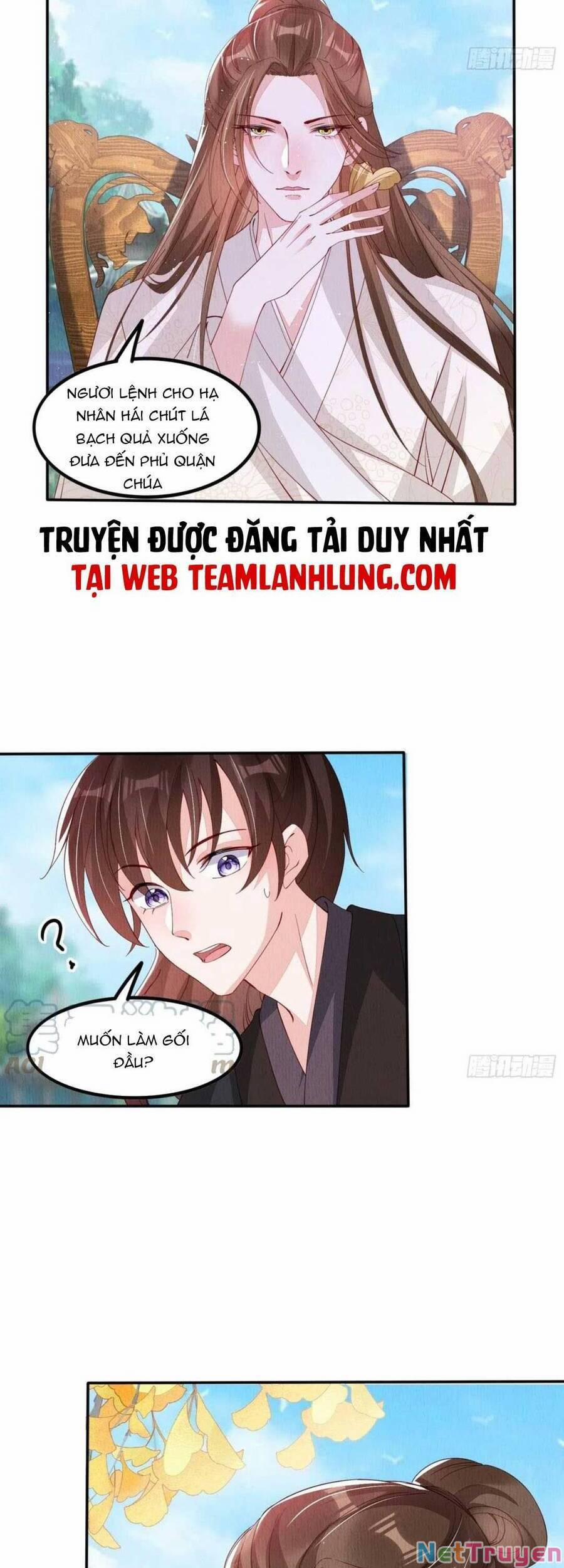Vì Ta Trăm Hoa Cũng Phải Úa Tàn 41 trang 25