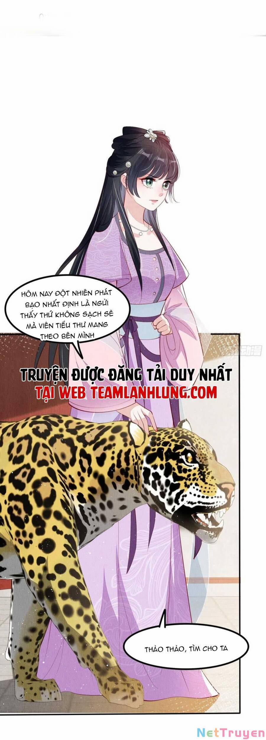 Vì Ta Trăm Hoa Cũng Phải Úa Tàn 41 trang 5