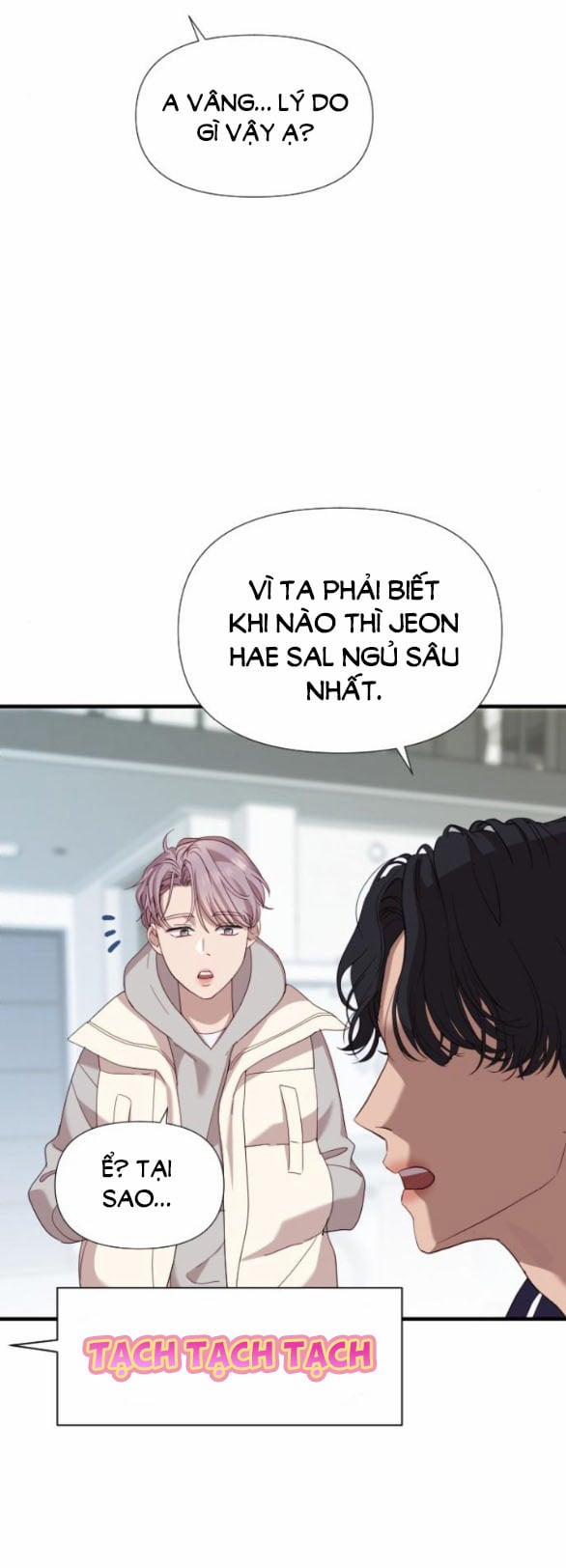Vị Thần Của Tôi Là Một Kẻ Đầy Dục Vọng 14.1 trang 1