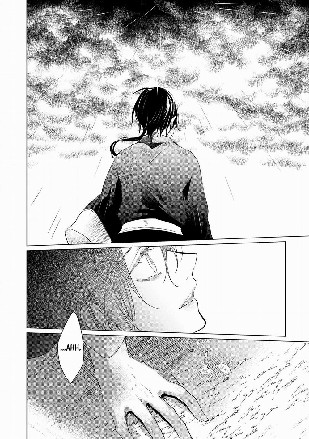 Vị Thần Diều Hâu & Tế Phẩm đáng Thương 2 trang 31