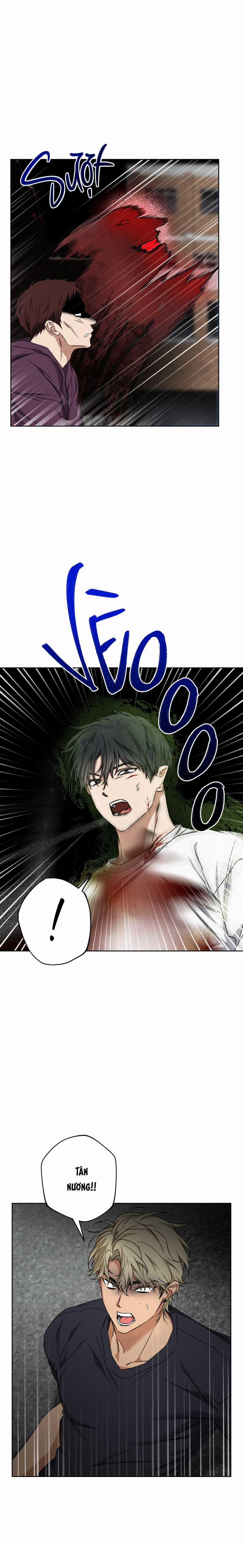 Vị Thần Tội Lỗi 11 trang 11