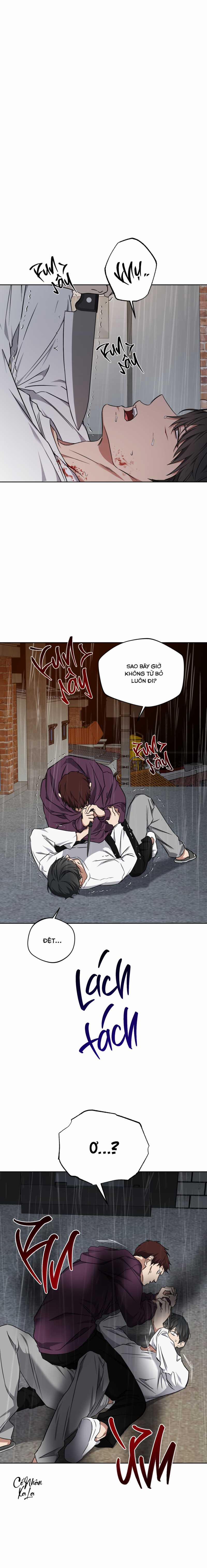 Vị Thần Tội Lỗi 11 trang 4