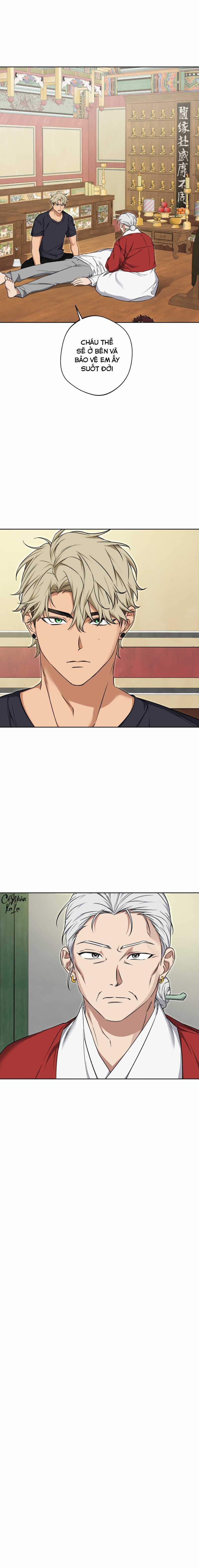 Vị Thần Tội Lỗi 12 trang 2