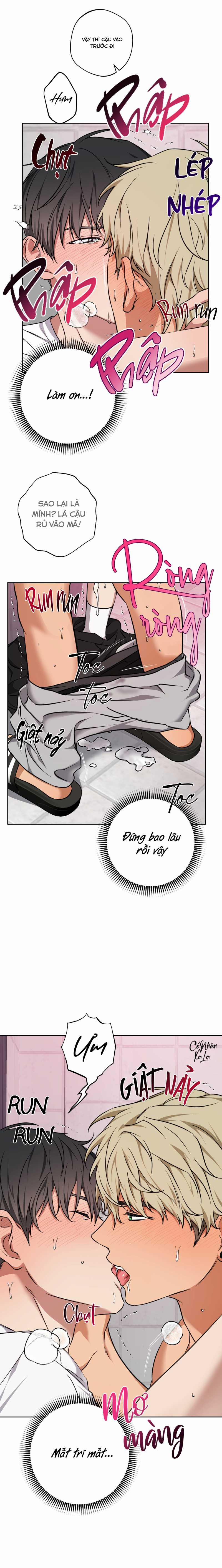 Vị Thần Tội Lỗi 12 trang 20