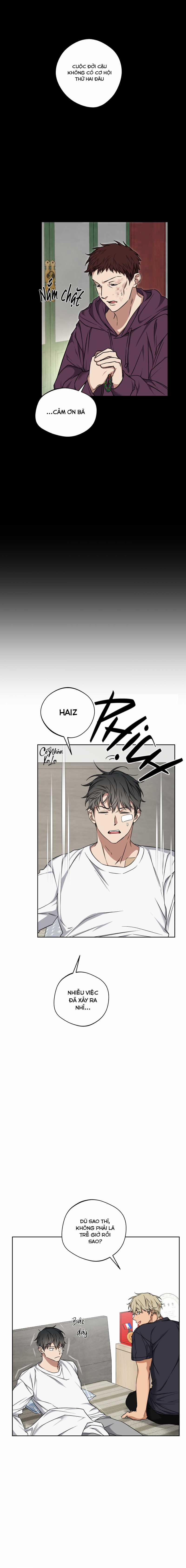 Vị Thần Tội Lỗi 12 trang 8