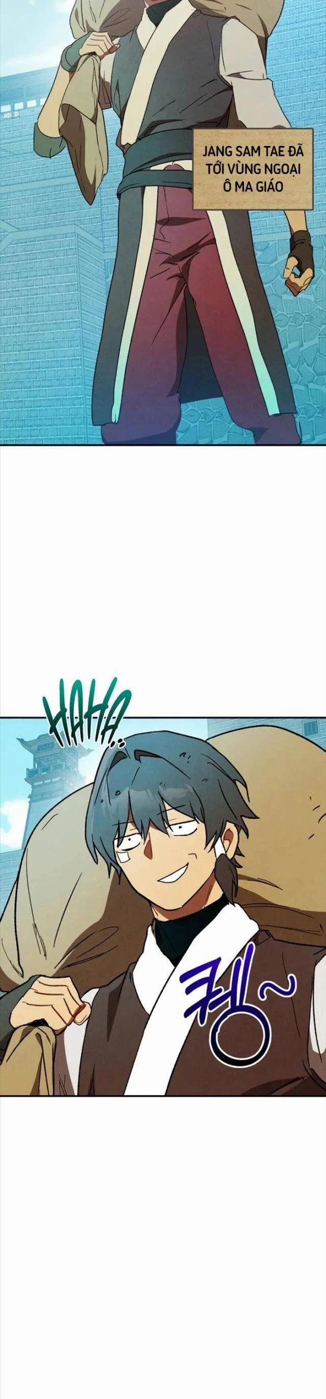 Vị Thần Trở Lại 104 trang 10