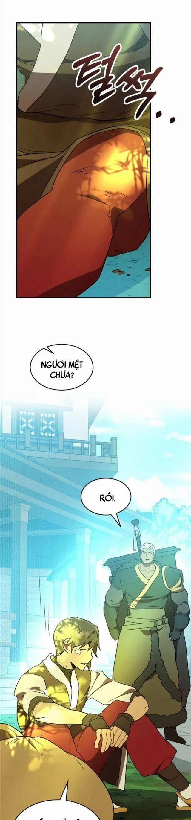 Vị Thần Trở Lại 104 trang 11