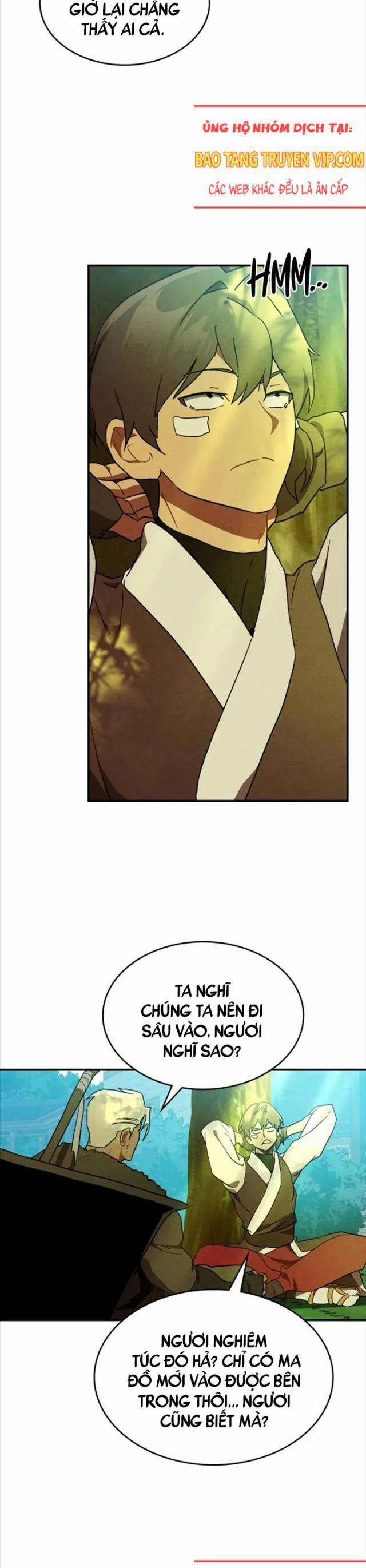 Vị Thần Trở Lại 104 trang 15