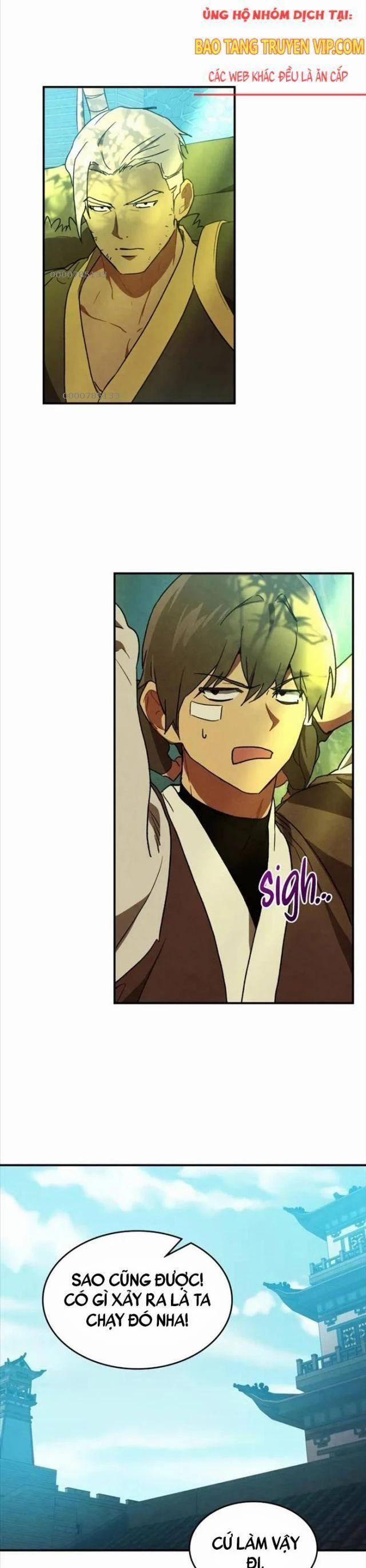 Vị Thần Trở Lại 104 trang 16