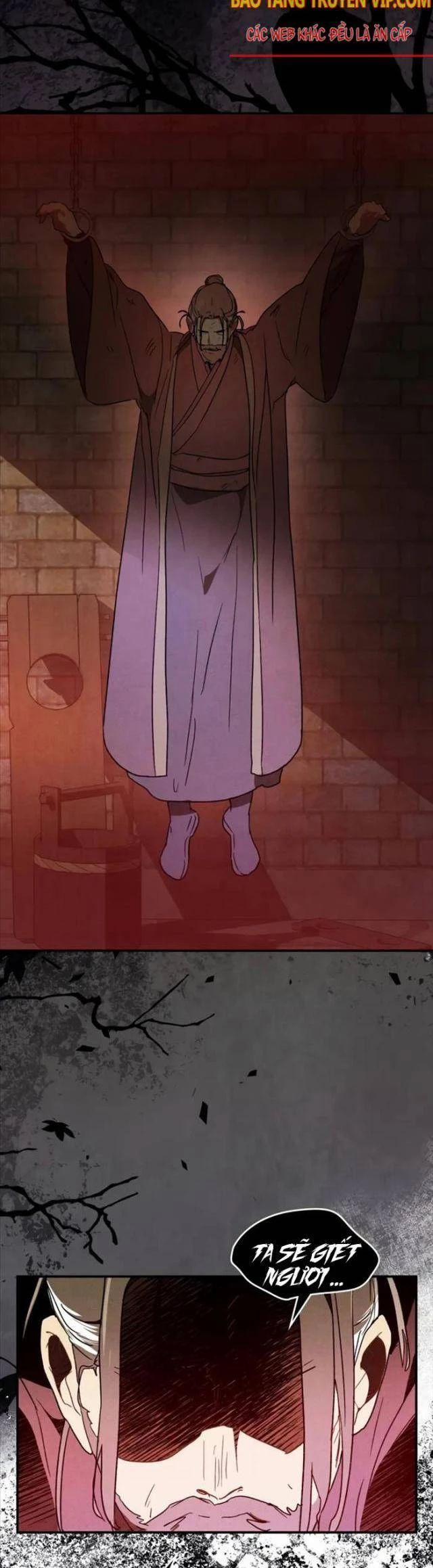 Vị Thần Trở Lại 104 trang 18