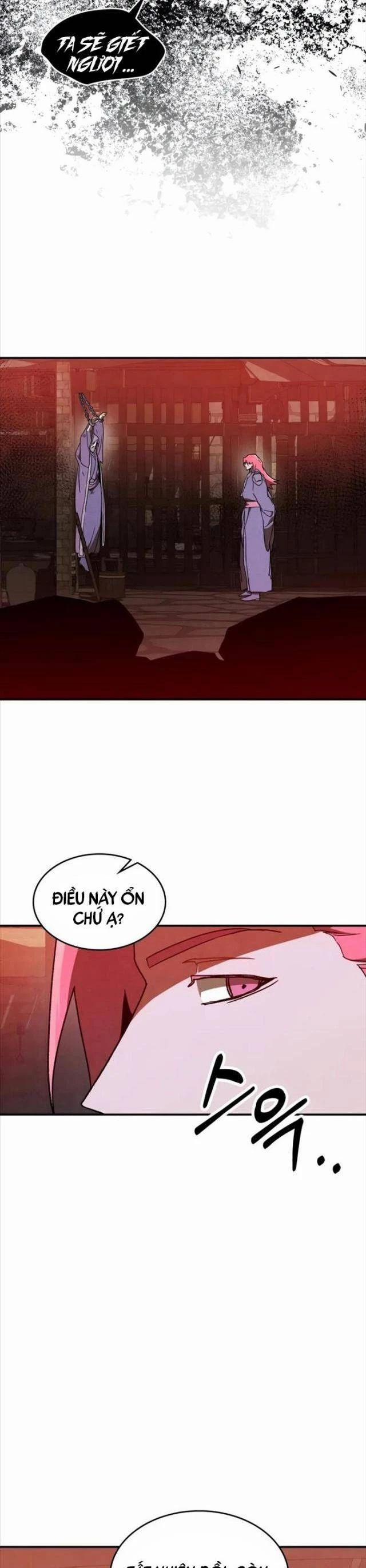 Vị Thần Trở Lại 104 trang 19
