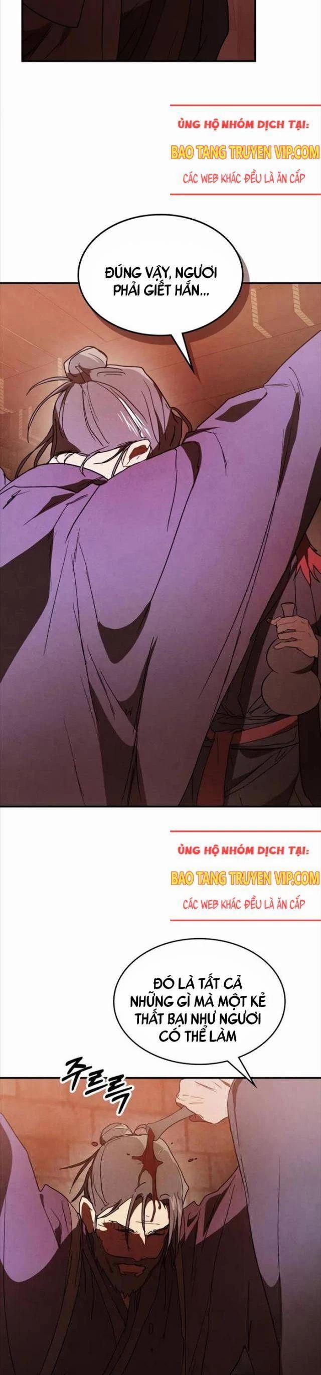 Vị Thần Trở Lại 104 trang 21