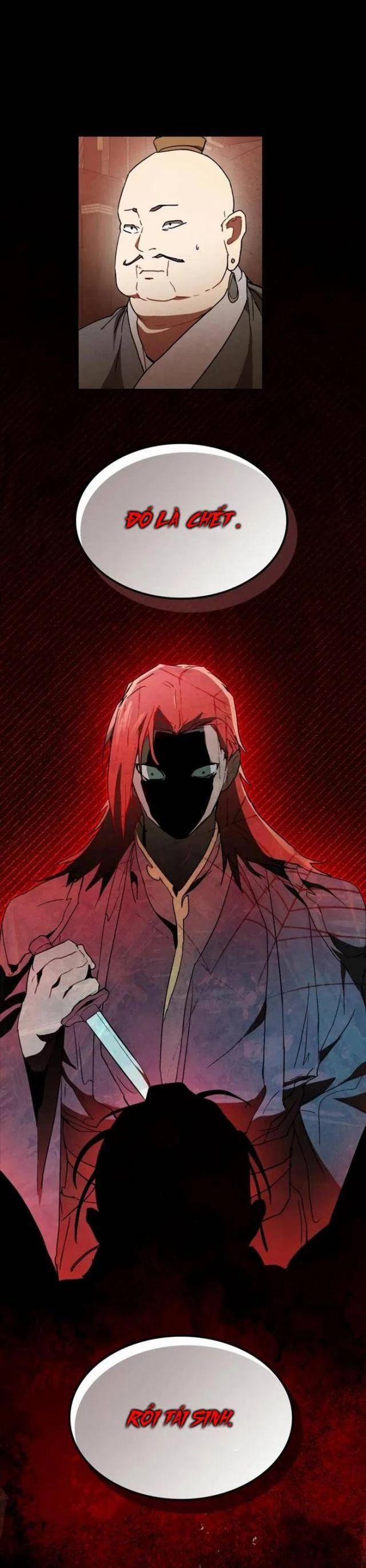 Vị Thần Trở Lại 104 trang 24