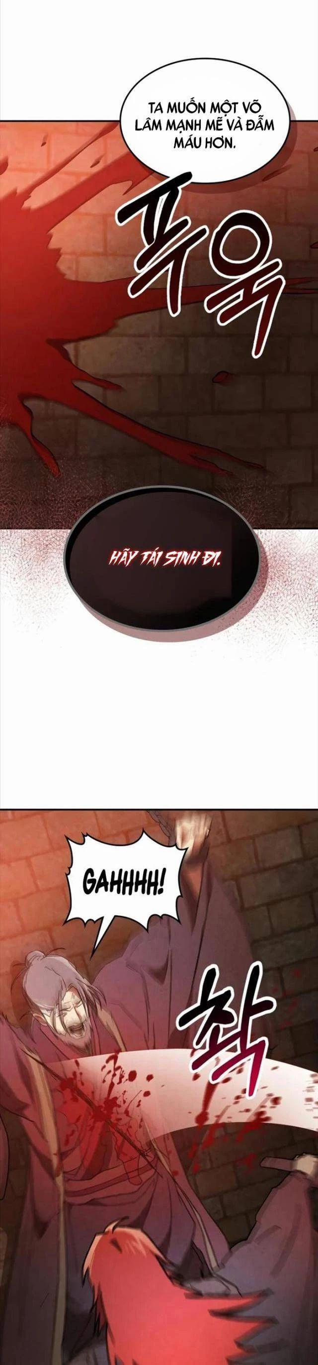 Vị Thần Trở Lại 104 trang 26