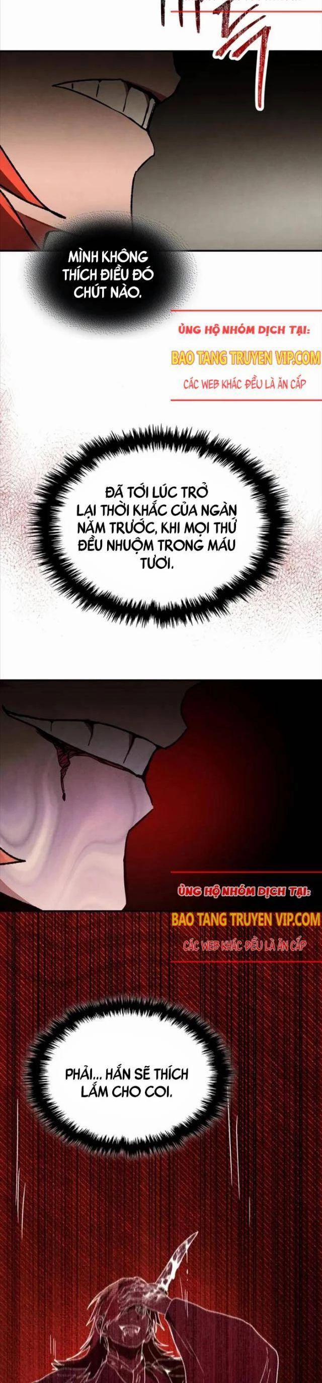 Vị Thần Trở Lại 104 trang 29