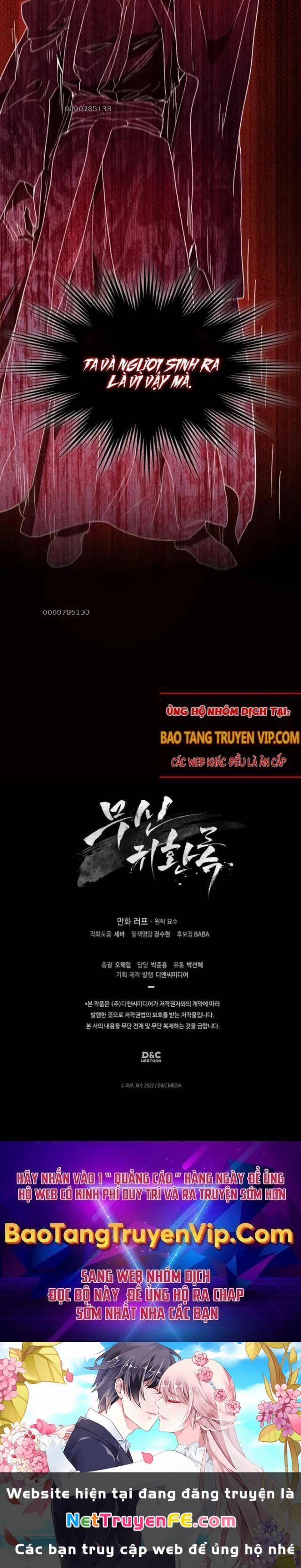 Vị Thần Trở Lại 104 trang 30