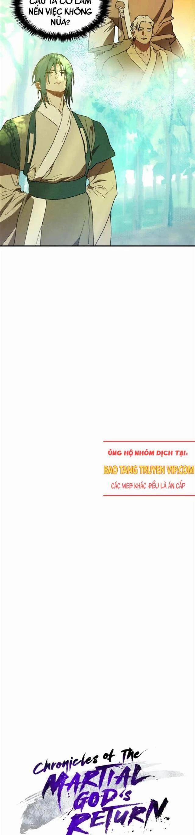 Vị Thần Trở Lại 104 trang 6