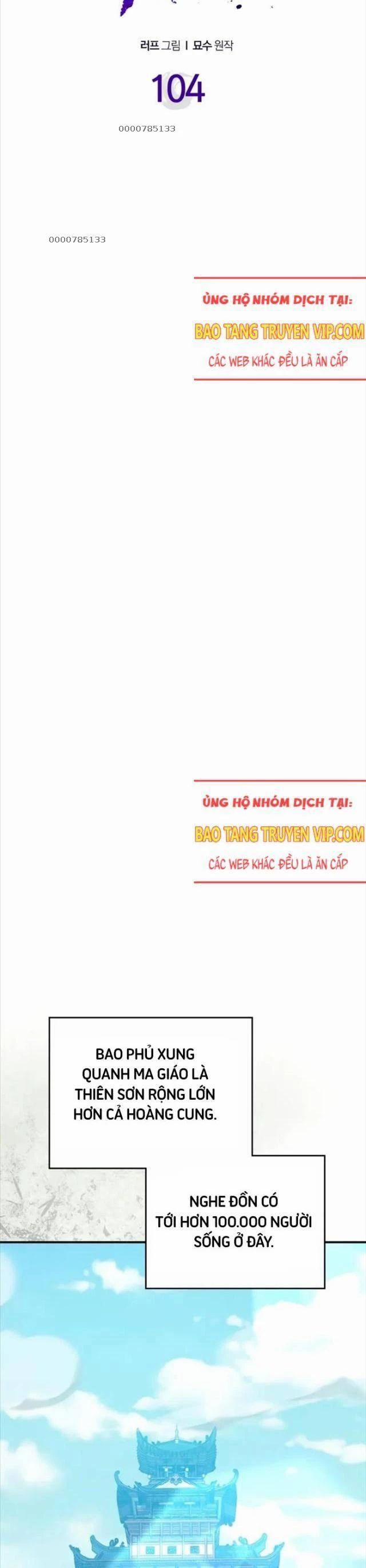 Vị Thần Trở Lại 104 trang 7