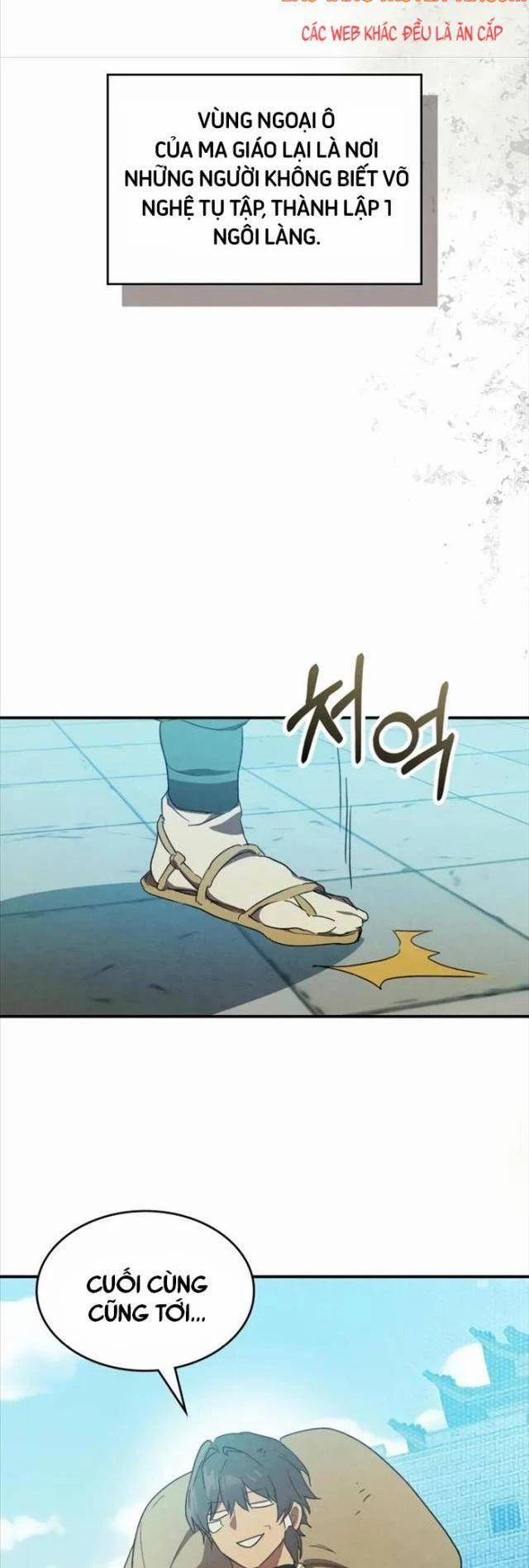 Vị Thần Trở Lại 104 trang 9