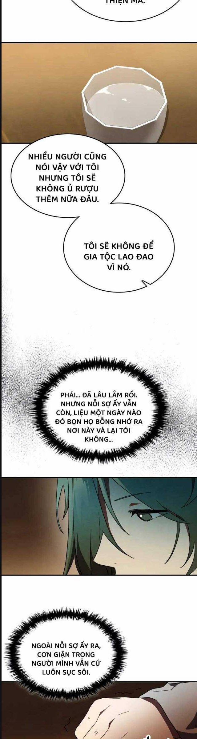 Vị Thần Trở Lại 105 trang 13